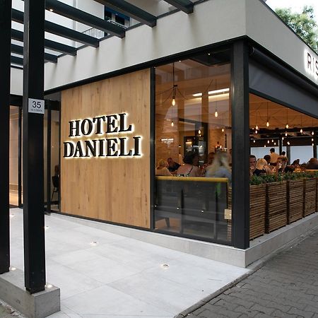 Hotel Danieli 리도 디 예솔로 외부 사진
