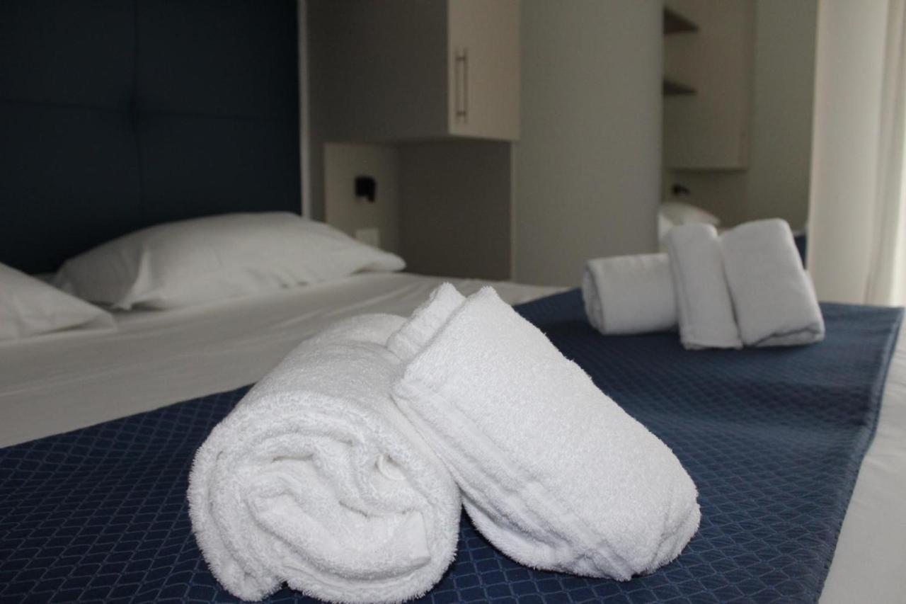 Hotel Danieli 리도 디 예솔로 외부 사진